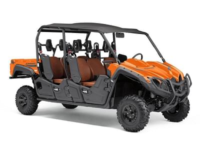 BOATZON | Yamaha Viking VI EPS Ranch Edition 2020
