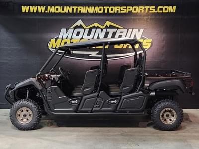 BOATZON | Yamaha Viking VI EPS Ranch Edition 2024