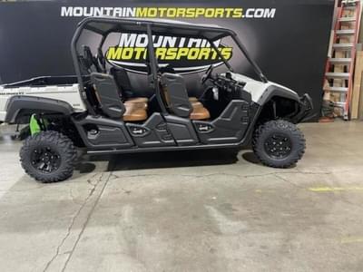 BOATZON | Yamaha Viking VI EPS Ranch Edition 2025