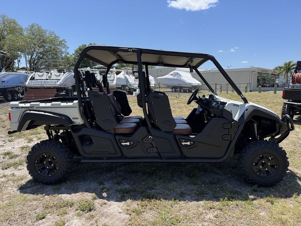 2025 Yamaha Viking VI EPS Ranch Edition - Sold Boat