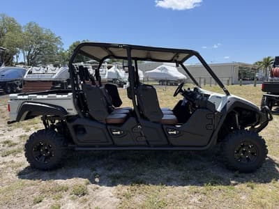 BOATZON | Yamaha Viking VI EPS Ranch Edition 2025