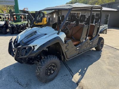 BOATZON | Yamaha Viking VI EPS Ranch Edition 2025 BOATZON | Yamaha Viking VI EPS Ranch Edition 2025