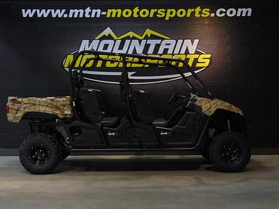 BOATZON | Yamaha Viking VI EPS Realtree Edge 2020