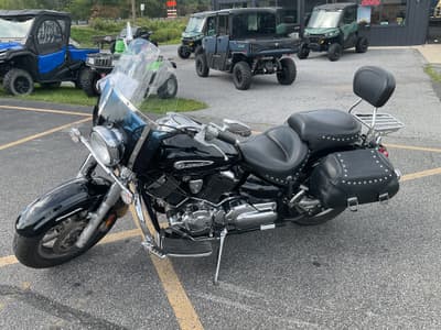 BOATZON | Yamaha VSTAR 1100 SILVERADO 2008