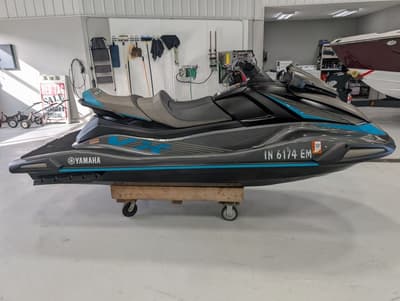 BOATZON | Yamaha VX Cruiser 2023