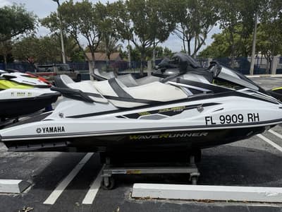 BOATZON | Yamaha VX Cruiser HO 2017