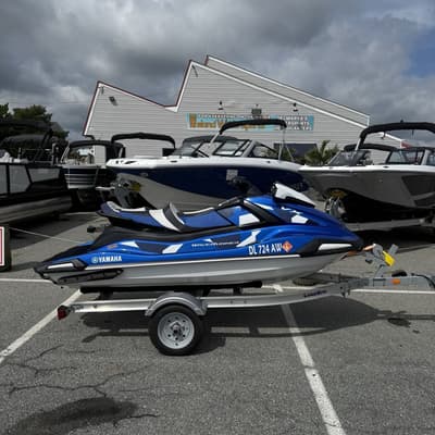 BOATZON | Yamaha VX Cruiser HO 2024