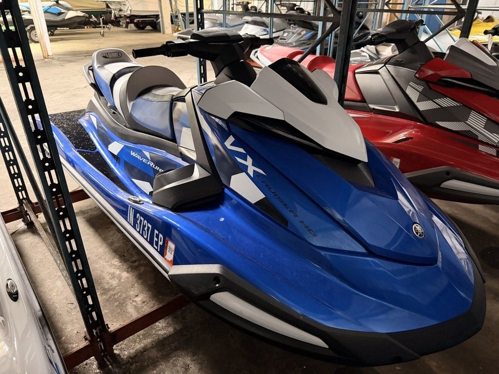 2024 Yamaha VX Cruiser HO - Sold Boat