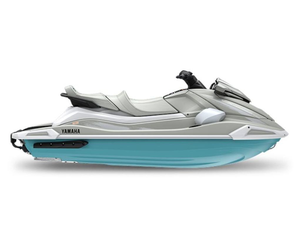 2025 Yamaha VX Cruiser HO - Sold Boat