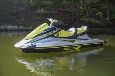 BOATZON | Yamaha VX CRUISER HO SILVERLIME YELLOW 2020
