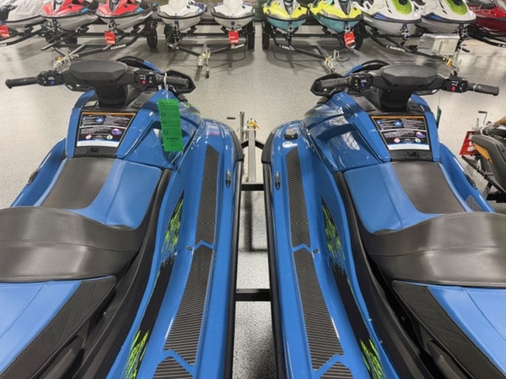 New Yamaha VX CRUISER HO TRAILER PACKAGE 2025 for sale in Covina