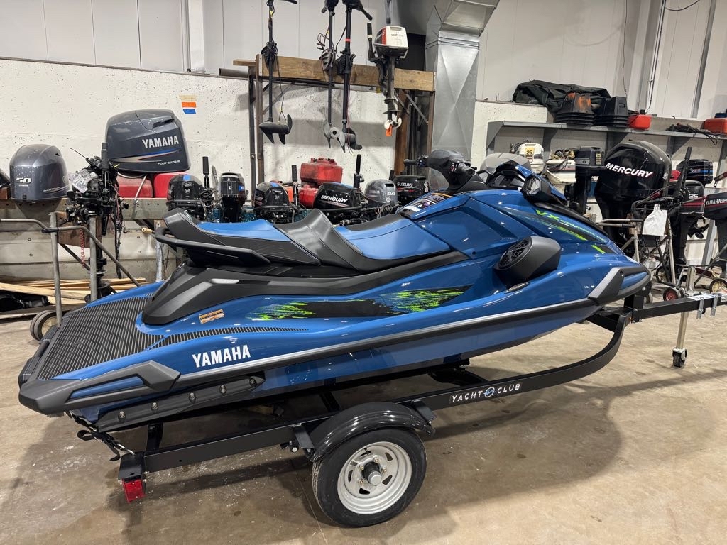 2025 Yamaha Yamaha VX CRUISER HO W AUDIO 2025 - Sold Boat