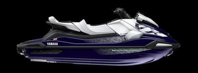 BOATZON | Yamaha VX CRUISER HO WAUDIONIGHTSHADEWHITE 2026