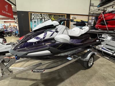 BOATZON | Yamaha VX Cruiser HO with Audio 2026