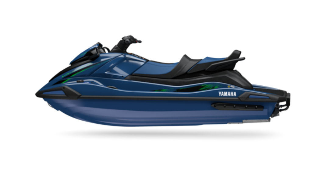 Yamaha VX CRUISER HODEEPWATER BLUE 2025