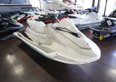 BOATZON | Yamaha VX CRUISER HOPEARLMINT 2025