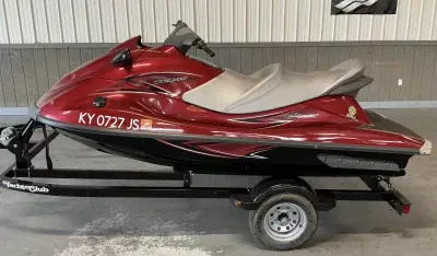 BOATZON | Yamaha VX Cruiser PWC Personal Watercraft 2014