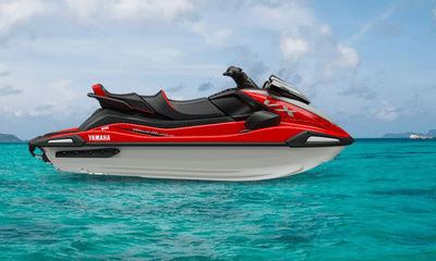 BOATZON | Yamaha VX CRUISER WAUDIO 2026