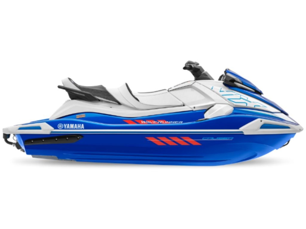 2022 Yamaha VX Cruiser with Audio - Sold Boat