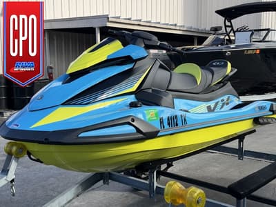 BOATZON | Yamaha VX Cruiser with Audio 2023
