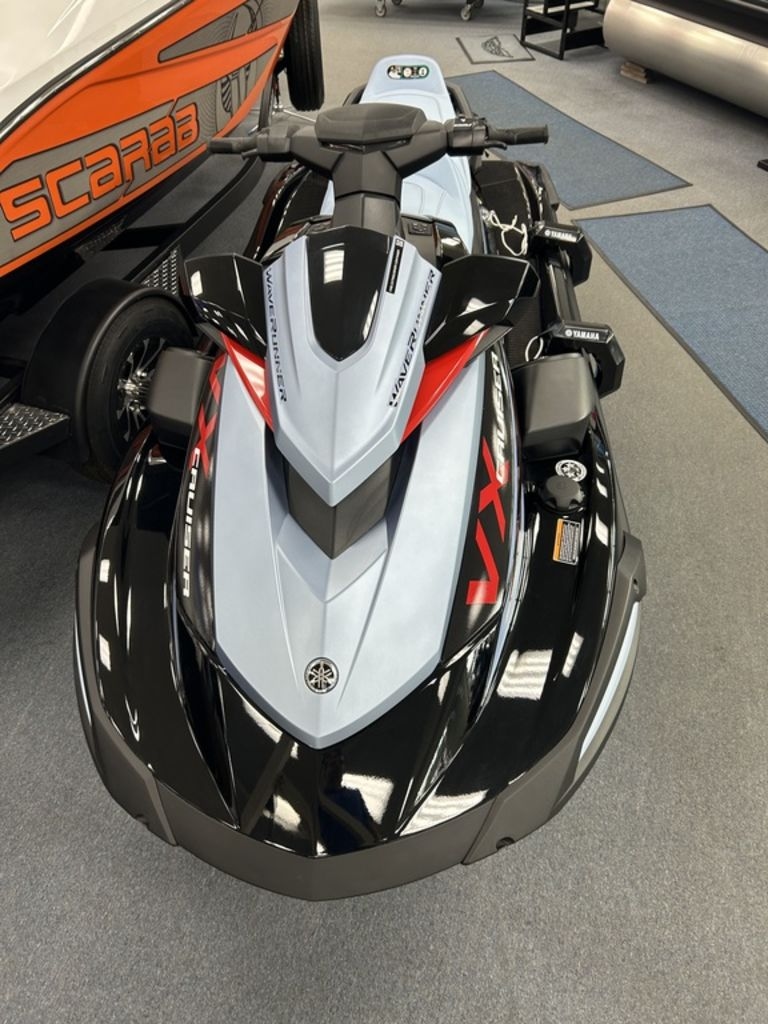 2025 Yamaha VX CRUISERBlackIce Blue - Sold Boat