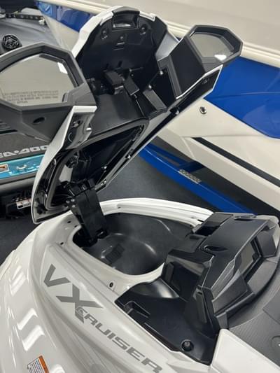 BOATZON | Yamaha VX CRUISERWhite 2025