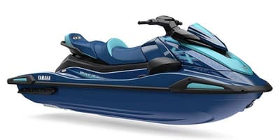 BOATZON | Yamaha VX Crusier wAudio Deepwater Blue 2026 BOATZON | Yamaha VX Crusier wAudio Deepwater Blue 2026
