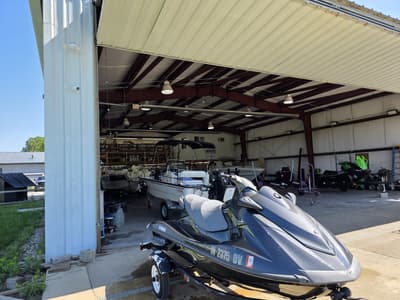 BOATZON | Yamaha VX Deluxe 2014
