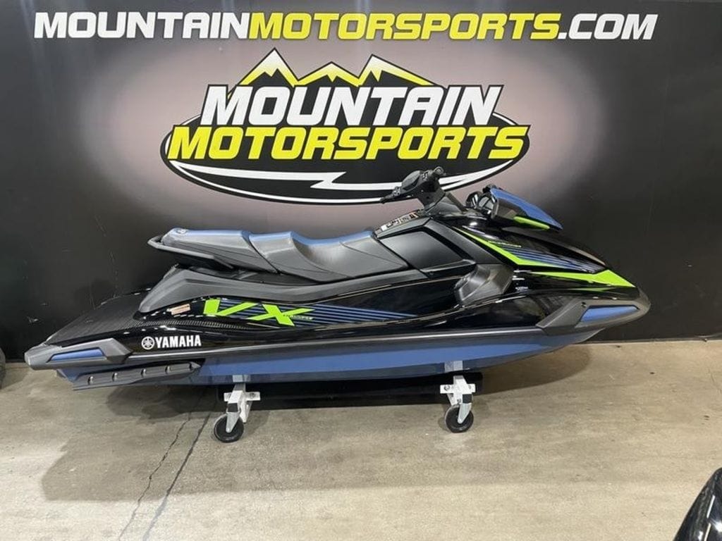 ヤマハ VX110 SPORT 9/10まで値下げします。 VX110 Deluxe For Sale - Yamaha Personal Watercraft - PWC Trader