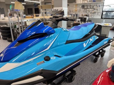 BOATZON | Yamaha VX DELUXE 2025