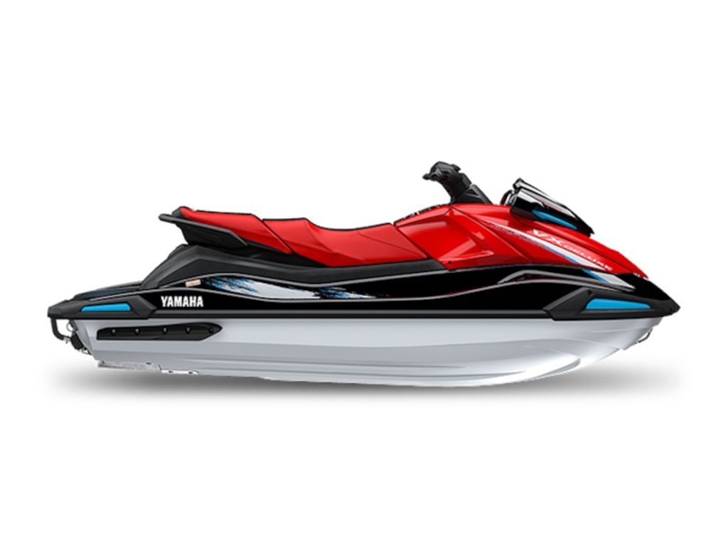 2026 Yamaha VX Deluxe - Sold Boat