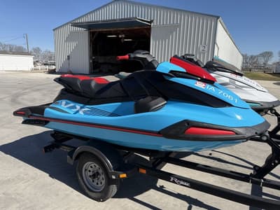 BOATZON | YAMAHA VX DELUXE W AUDIO 2024