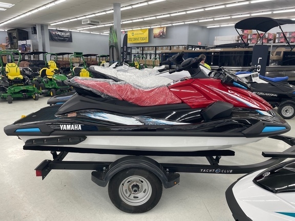 Used Yamaha VX DELUXE W AUDIO 2026 for sale in Marietta, Ohio