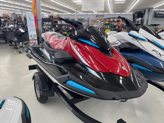 Used Yamaha VX DELUXE W AUDIO 2026 for sale in Marietta, Ohio