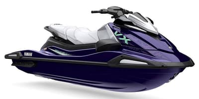BOATZON | Yamaha VX Deluxe wAudio Nightshade 2027