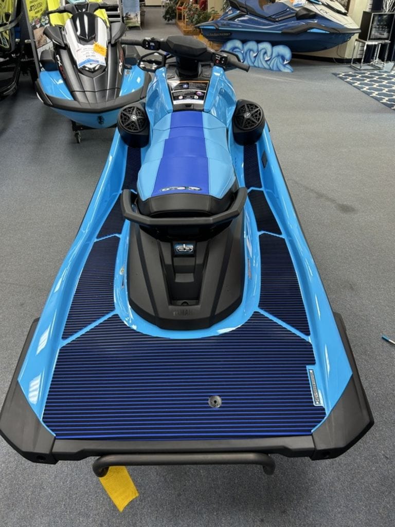 New Yamaha VX DELUXE wAUDIOCyanAzure Blue 2025 for sale in