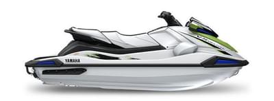 BOATZON | Yamaha VX DELUXE WAUDIOWHITE 2026