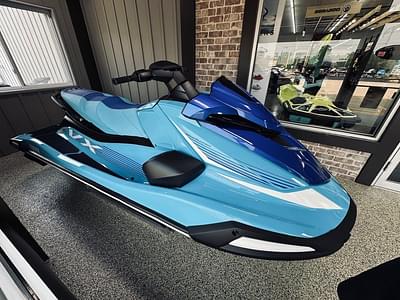 BOATZON | Yamaha VX Deluxe with Audio 2025