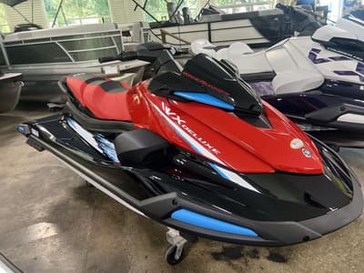 BOATZON | Yamaha VX Deluxe with Audio 2026