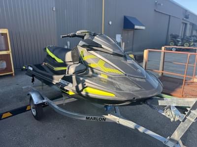 BOATZON | Yamaha VX Deluxe with trailer 2022