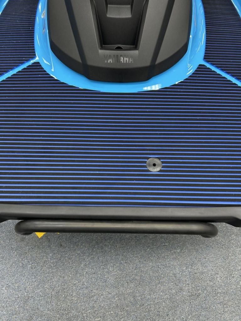 New Yamaha VX DELUXECyanAzure Blue 2025 for sale in Houghton Lake