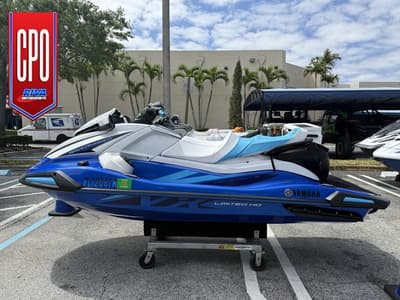 BOATZON | Yamaha VX Limited HO 2023