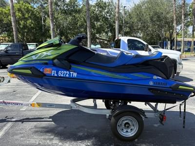 BOATZON | Yamaha VX Limited HO 2024