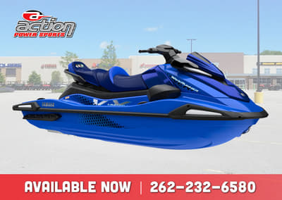 BOATZON | Yamaha VX Limited HO 2026