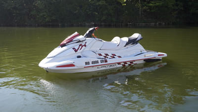 BOATZON | Yamaha VX LIMITED HO WHITE 2022