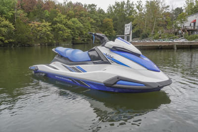 BOATZON | Yamaha VX WHITEAZURE BLUE 2023