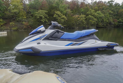 BOATZON | Yamaha VX WHITEAZURE BLUE 2023