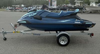 BOATZON | Yamaha VX Cruiser with Audio 2026