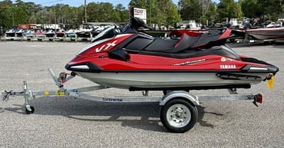 BOATZON | Yamaha VX Cruiser with Audio 2026