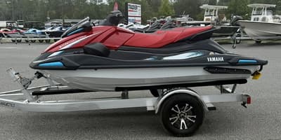 BOATZON | Yamaha VX Deluxe with Audio 2026